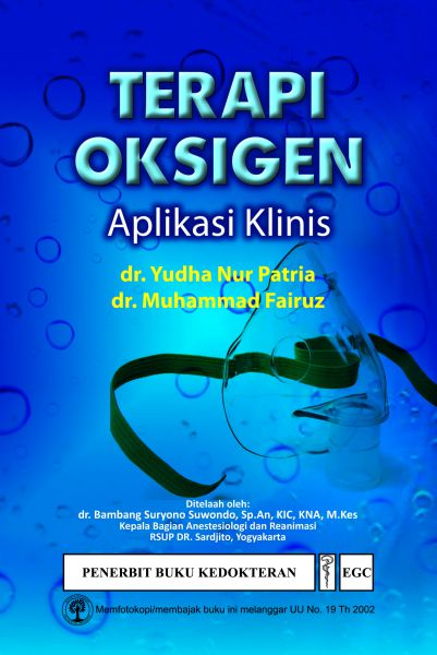 Terapi Oksigen Aplikasi Klinis 