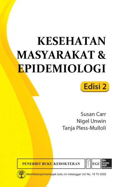 Kesehatan Masyarakat & Epidemiologi Ed2