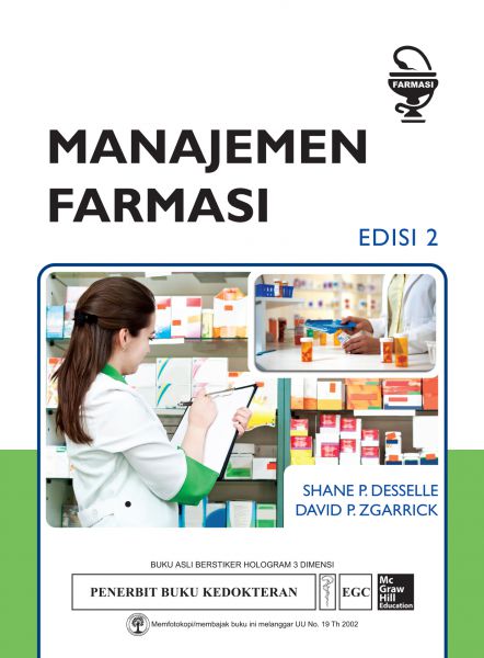 Buku Farmasi Buku Manajemen Farmasi Ed