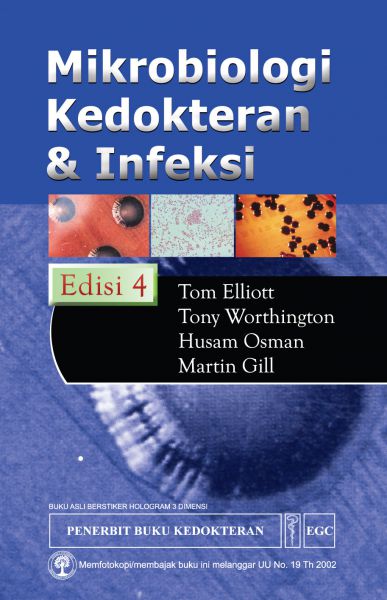 Mikrobiologi Kedokteran & Infeksi Ed.4