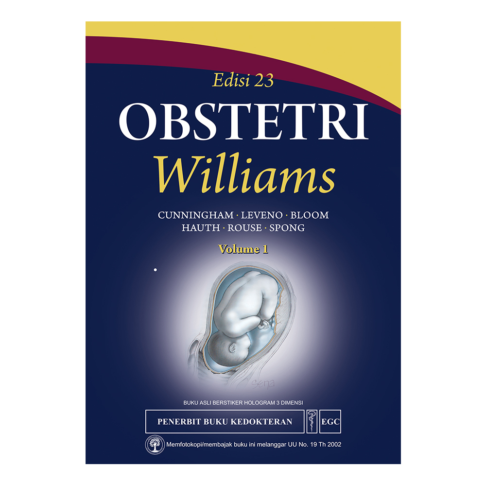 Obstetri William Edisi 23 Volume 1 