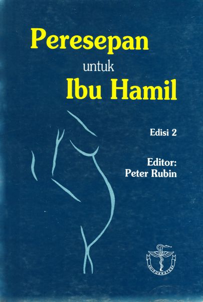 Peresepan untuk Ibu Hamil Ed.2 