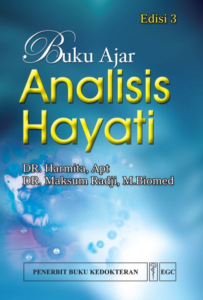 Buku Ajar Analisis Hayati Ed.3 