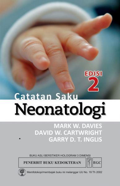 Catatan Saku Neonatologi Ed.2 