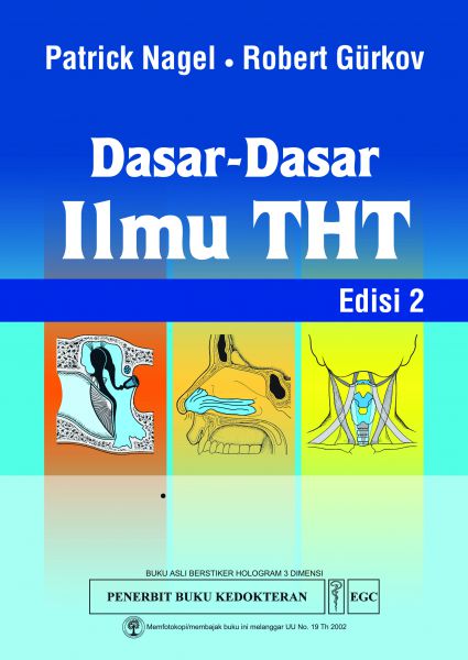 Dasar-Dasar Ilmu THT Edisi 2 