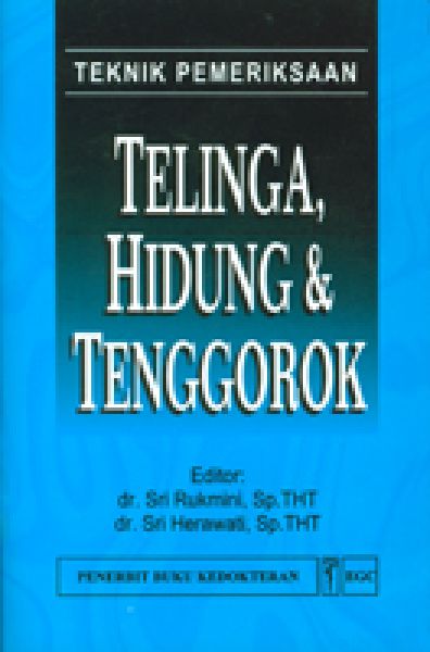 Teknik Pemeriksaan THT