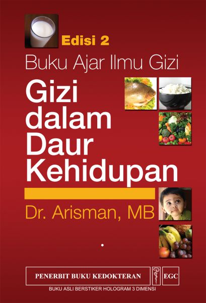 Gizi dalam Daur Kehidupan Ed.2