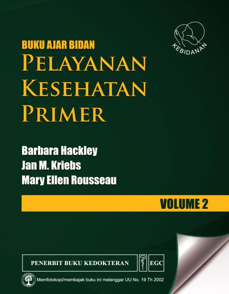 Pelayanan Kesehatan Primer: Buku Ajar Bidan Vol.2