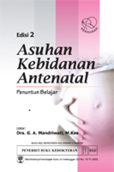 Asuhan Kebidanan Antenatal Penuntun Belajar Ed.2