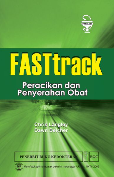 FASTtrack Peracikan & Penyerahan Obat