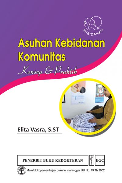 Asuhan Kebidanan Komunitas Konsep & Praktik 