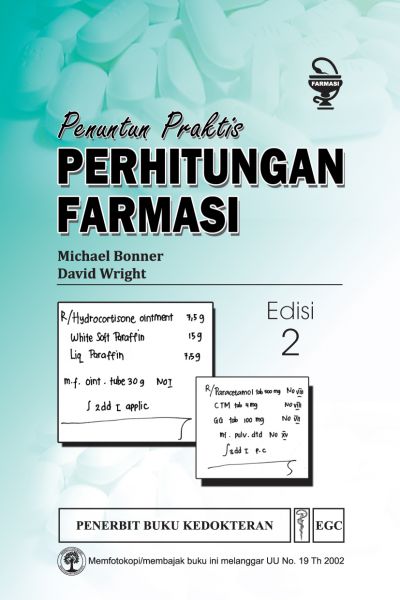 Penuntun Praktik Perhitungan Farmasi Ed.2