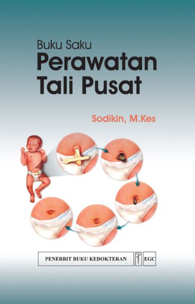 Buku Saku Perawatan Tali Pusat 