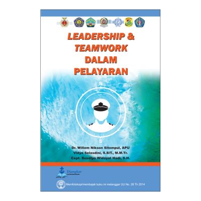 Leadership & Teamwork dalam Pelayaran