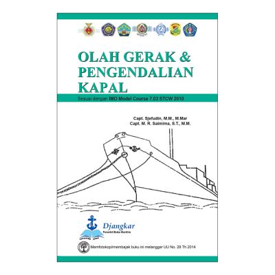 Olah Gerak & Pengendalian Kapal