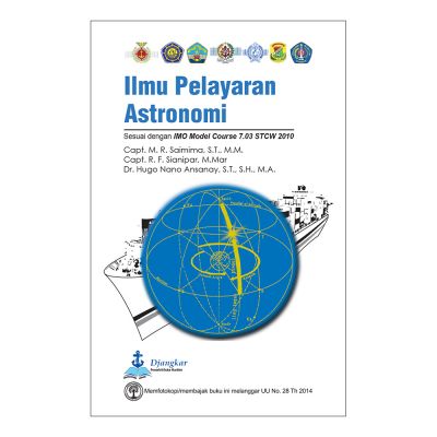 Ilmu Pelayaran Astronomi