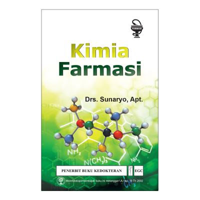 Buku Farmasi: Buku Kimia Farmasi