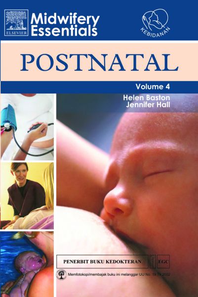 Midwifery Essentials Vol.4 Postnatal