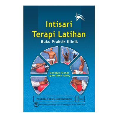 Intisari Terapi Latihan Buku Praktik Klinik