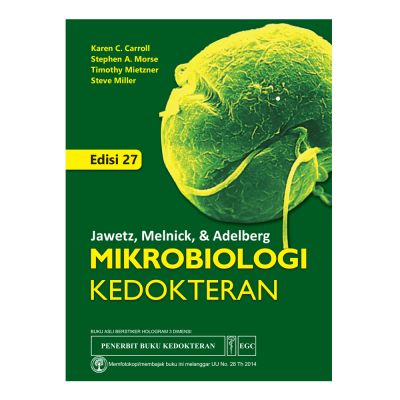 Jawetz Mikrobiologi Kedokteran Edisi 27