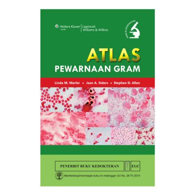 Atlas Pewarnaan Gram