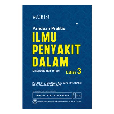 Panduan Praktis Ilmu Penyakit Dalam Edisi 3