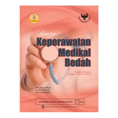 Buku Ajar Keperawatan Medikal Bedah Vol. 4 Edisi 5