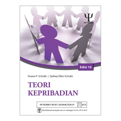 Teori Kepribadian Edisi 10