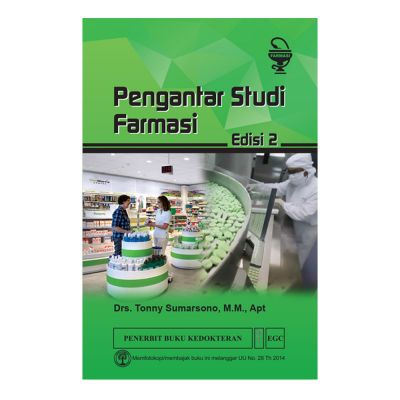 Pengantar Studi Farmasi Edisi 2