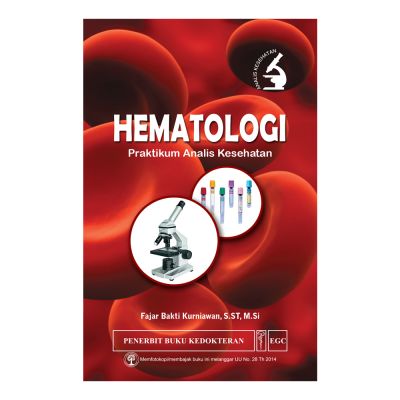 Hematologi Praktikum Analis Kesehatan