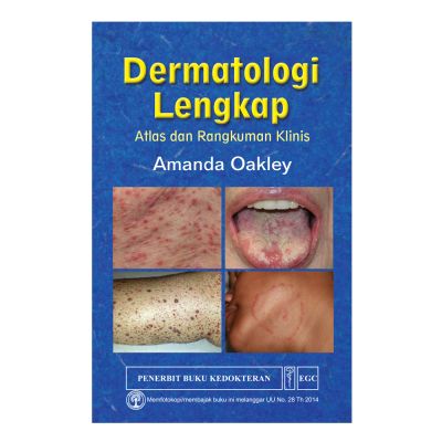 Dermatologi Lengkap Atlas & Rangkuman Klinis