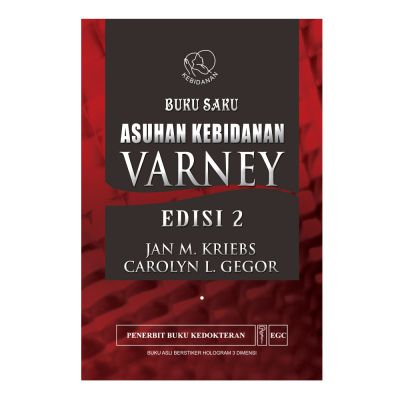 Buku Kebidanan: Buku Buku Saku Asuhan Kebidanan Varney Ed.2