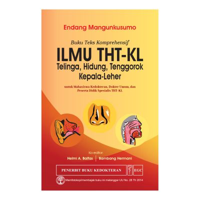 Ilmu THT-KL Telinga, Hidung, Tenggorok