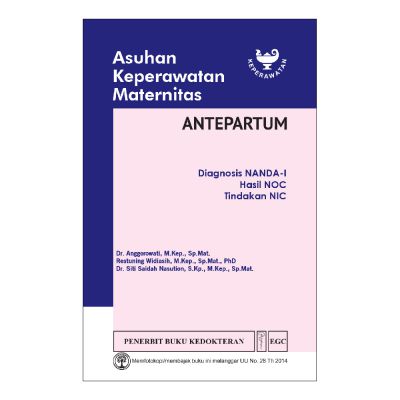 Asuhan Keperawatan Maternitas ANTEPARTUM