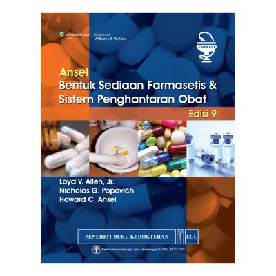 Buku Farmasi: Buku FASTtrack Peracikan & Penyerahan Obat