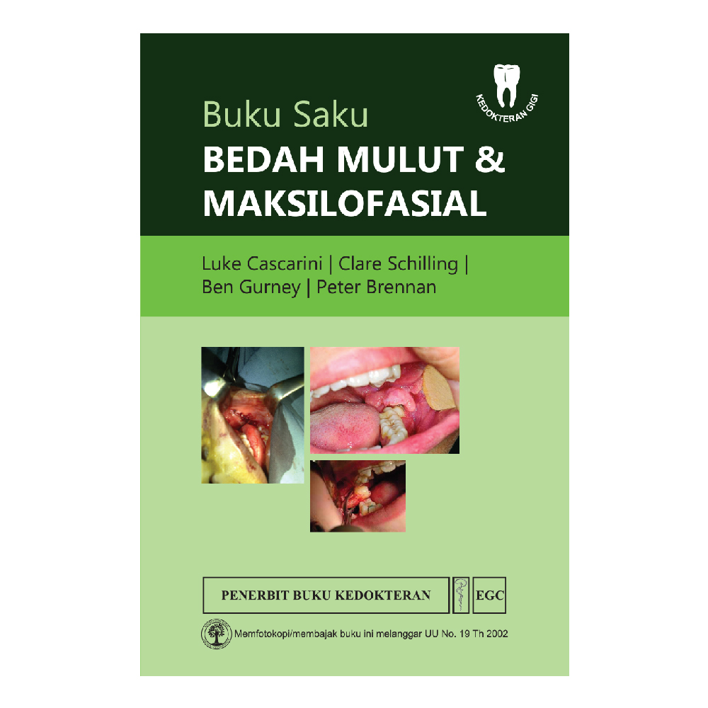 Buku Saku Bedah Mulut & Maksilofasial