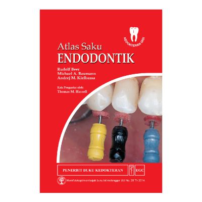 Atlas Saku Endodontik