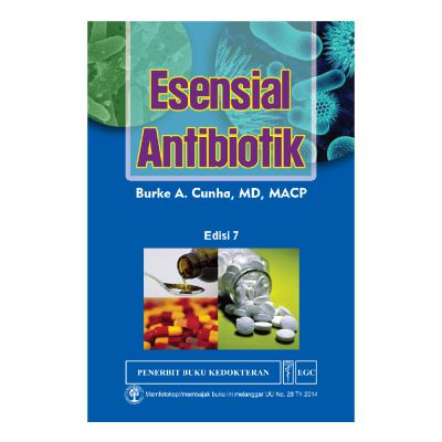 Esensial Antibiotik Edisi 7