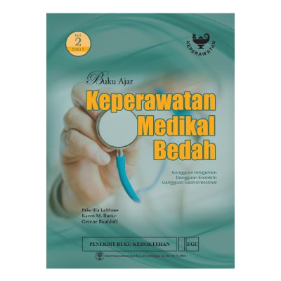 Buku Ajar Keperawatan Medikal Bedah Vol. 2 Edisi 5