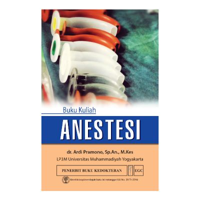 Buku ajar anestesiologi fkui pdf