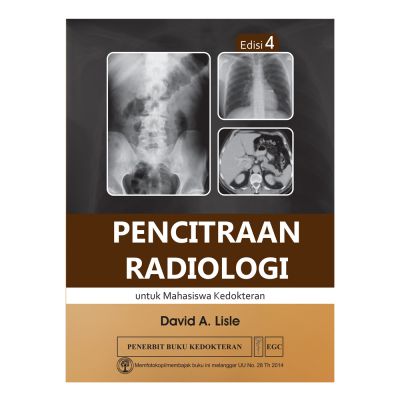 Pencitraan Radiologi untuk Mahasiswa Kedokteran Edisi 4