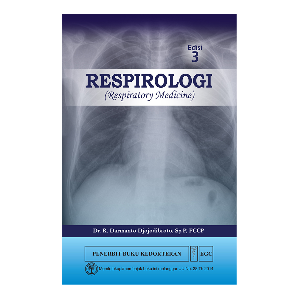 Respirologi Edisi 3 