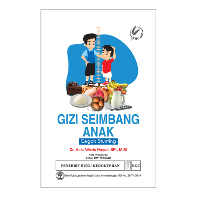 Gizi Seimbang Anak: Cegah Stunting