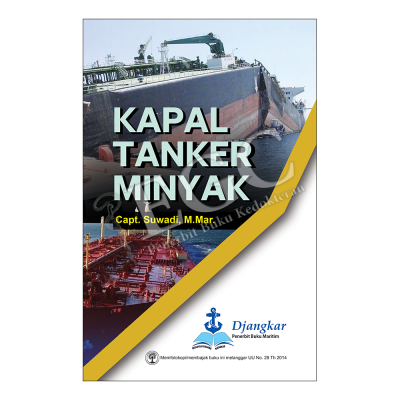 Kapal Tanker Minyak