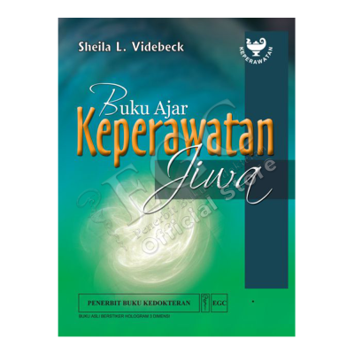 Buku Keperawatan: Buku Buku Ajar Keperawatan Jiwa