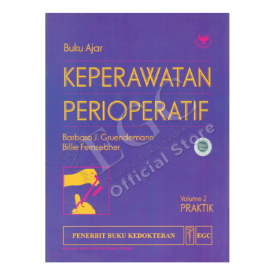 Buku Ajar Keperawatan Perioperatif Vol.2 