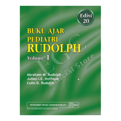 Buku Ajar Pediatri Rudolph, Edisi 20, Vol. 1