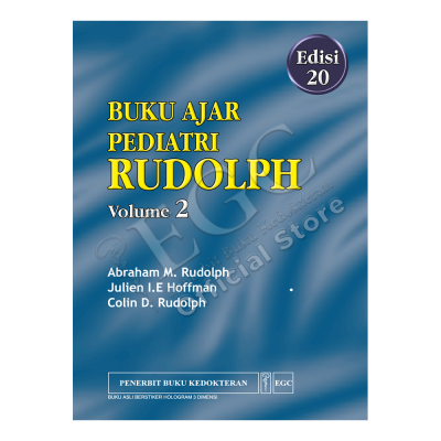 Buku Ajar Pediatri Rudolph, Edisi 20, Vol. 2 