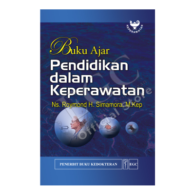 Buku Keperawatan: Buku Buku Ajar Pendidikan Dalam Keperawatan