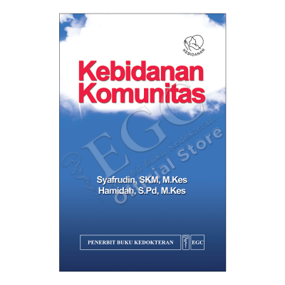 Buku Kebidanan: Buku Kebidanan Komunitas